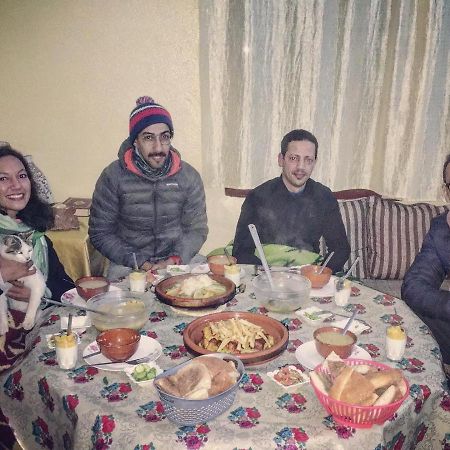 Burj Toubkal Hotel อิมลิล ภายนอก รูปภาพ