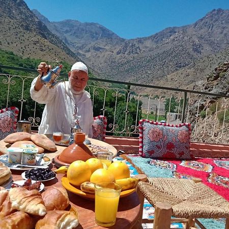 Burj Toubkal Hotel อิมลิล ภายนอก รูปภาพ