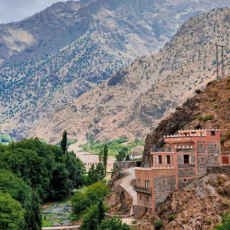 Burj Toubkal Hotel อิมลิล ภายนอก รูปภาพ