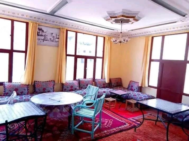 Burj Toubkal Hotel อิมลิล ภายนอก รูปภาพ