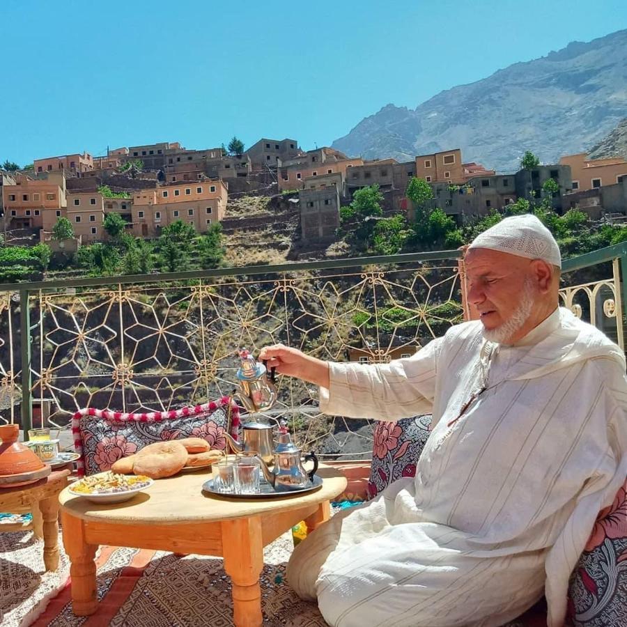 Burj Toubkal Hotel อิมลิล ภายนอก รูปภาพ