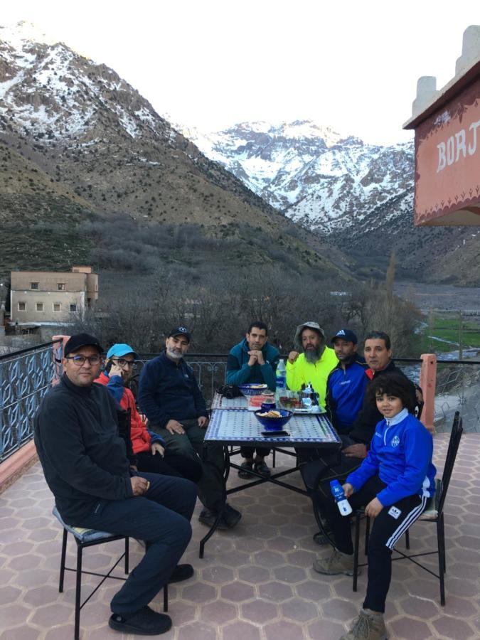 Burj Toubkal Hotel อิมลิล ภายนอก รูปภาพ