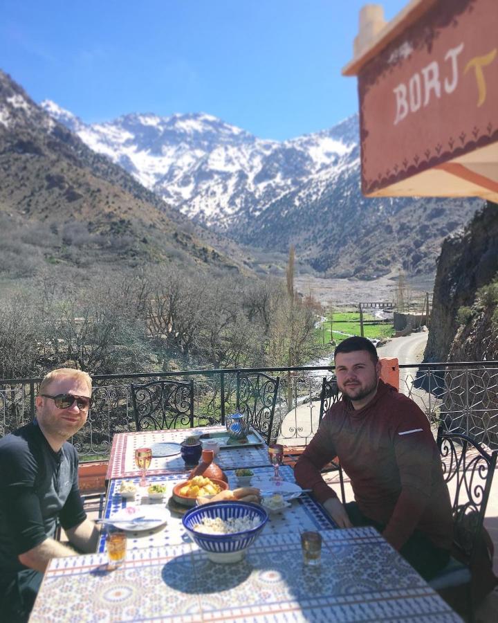Burj Toubkal Hotel อิมลิล ภายนอก รูปภาพ
