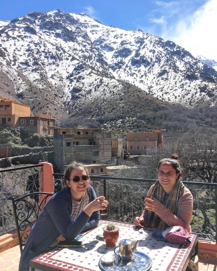 Burj Toubkal Hotel อิมลิล ภายนอก รูปภาพ