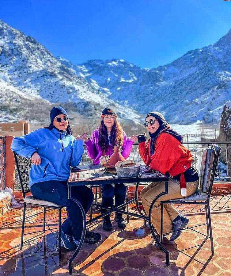 Burj Toubkal Hotel อิมลิล ภายนอก รูปภาพ