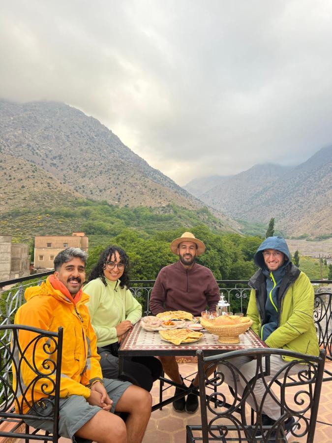 Burj Toubkal Hotel อิมลิล ภายนอก รูปภาพ