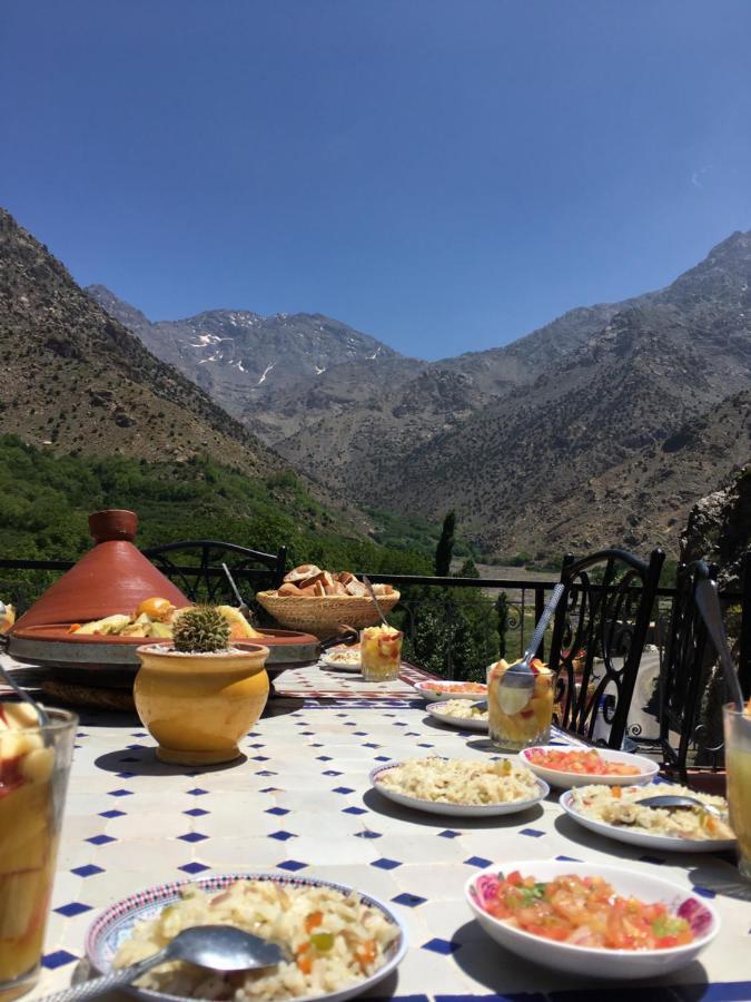 Burj Toubkal Hotel อิมลิล ภายนอก รูปภาพ