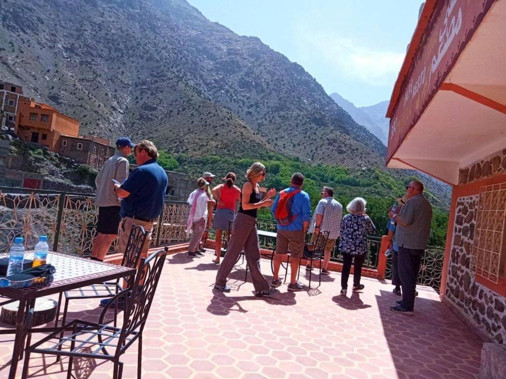 Burj Toubkal Hotel อิมลิล ภายนอก รูปภาพ