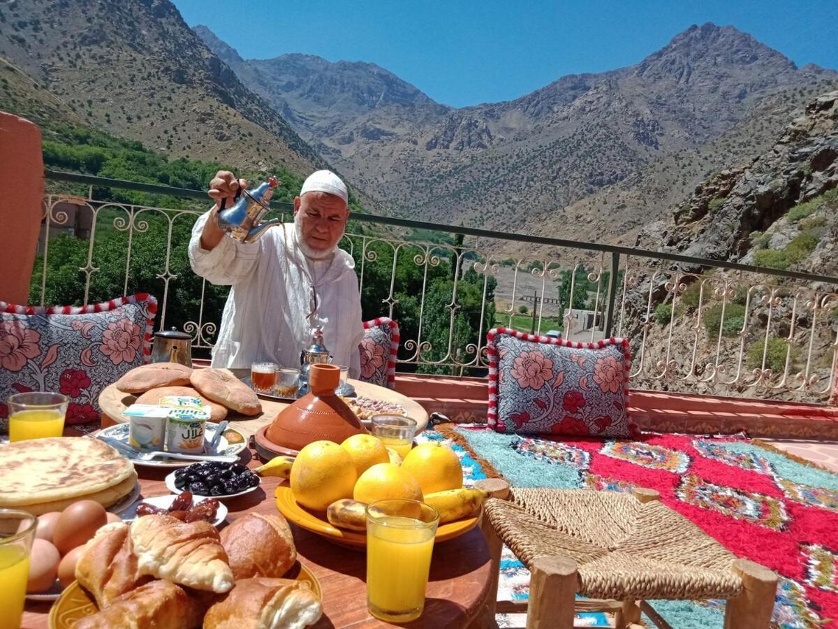 Burj Toubkal Hotel อิมลิล ภายนอก รูปภาพ
